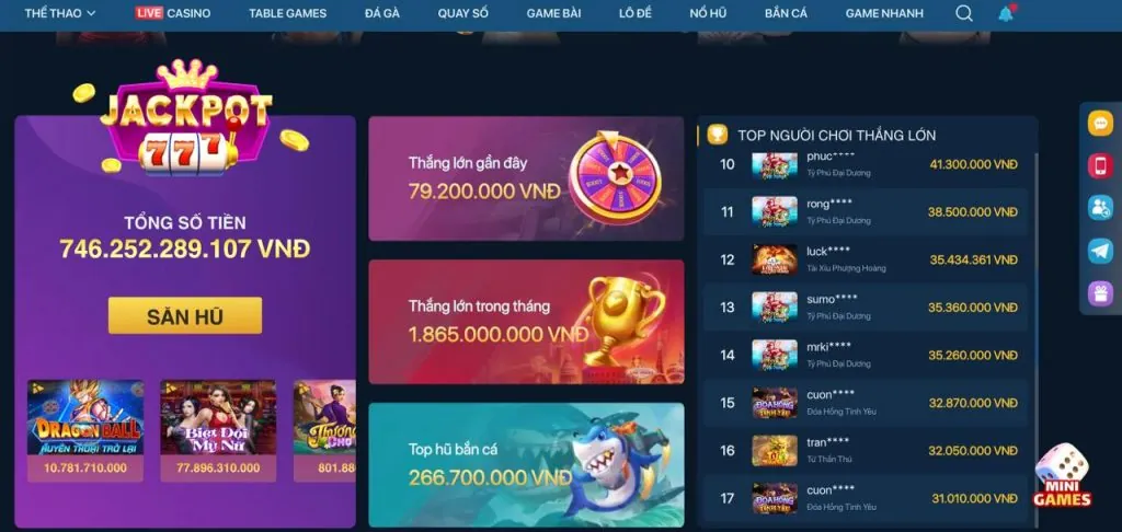 Tham gia xs66 nổ hũ ngay